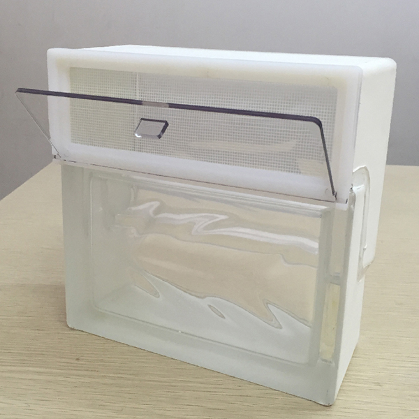 Ventilation Block--Ningbo ETDZ Holdings Ltd